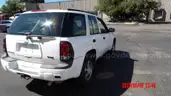 2008 Chevrolet TrailBlazer