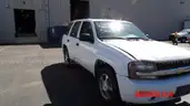 2008 Chevrolet TrailBlazer