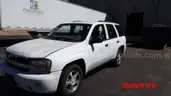 2008 Chevrolet TrailBlazer