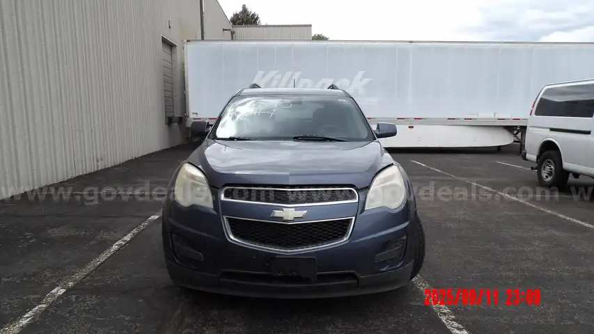2014 Chevrolet Equinox