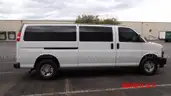2018 Chevrolet Express