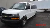 2018 Chevrolet Express