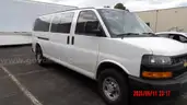 2018 Chevrolet Express