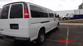 2018 Chevrolet Express
