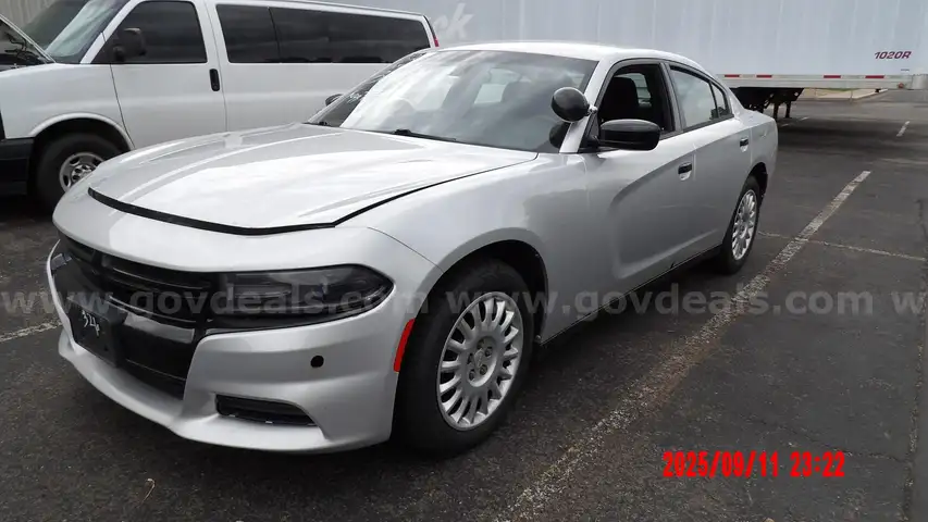 2018 Dodge Charger