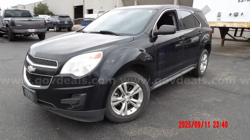 2015 Chevrolet Equinox
