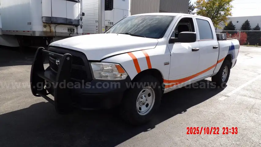 2019 RAM 1500 Classic 4x4