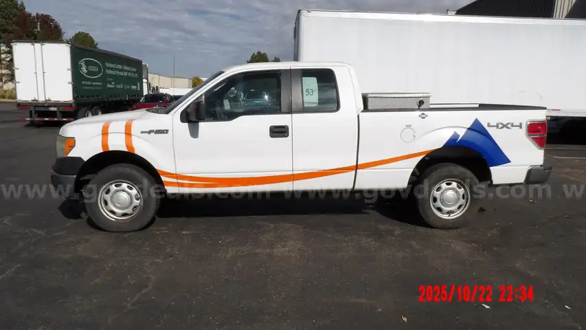 2014 Ford F-150