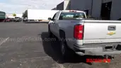 2015 Chevrolet Silverado 2500HD Work Truck Double Cab Long Box 4WD