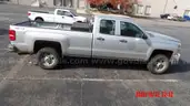 2015 Chevrolet Silverado 2500HD Work Truck Double Cab Long Box 4WD
