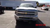 2015 Chevrolet Silverado 2500HD Work Truck Double Cab Long Box 4WD