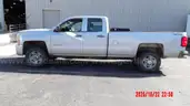 2015 Chevrolet Silverado 2500HD Work Truck Double Cab Long Box 4WD