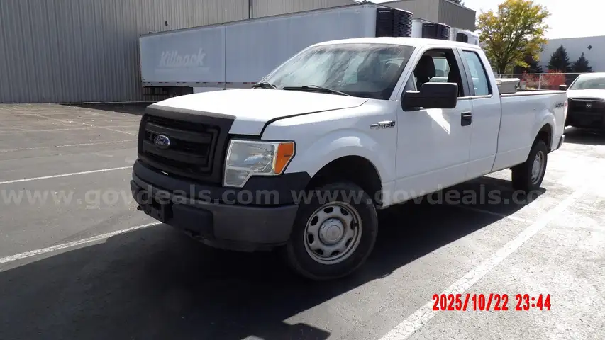 2013 Ford F-150