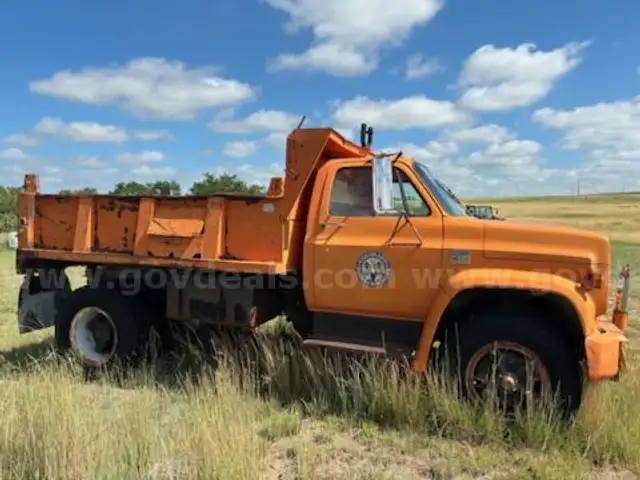 1975 Chevy Class 6