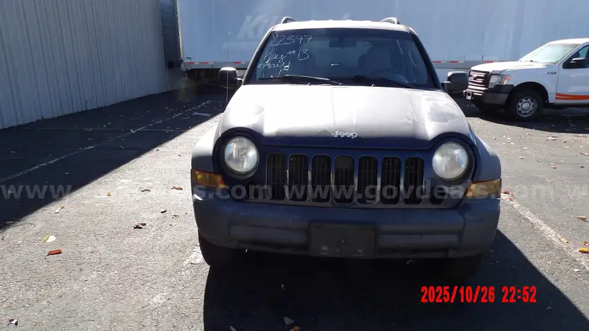 2007 Jeep Liberty