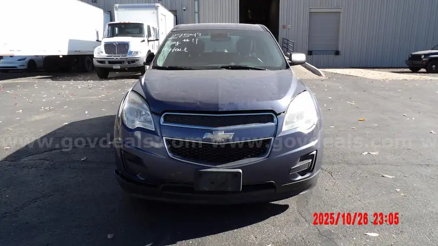 2013 Chevrolet Equinox