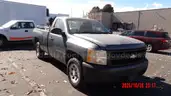 2007 Chevrolet Silverado 1500  2WD