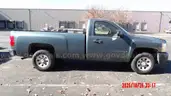 2007 Chevrolet Silverado 1500  2WD