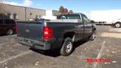 2007 Chevrolet Silverado 1500  2WD