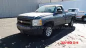 2007 Chevrolet Silverado 1500  2WD