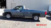 2007 Chevrolet Silverado 1500  2WD