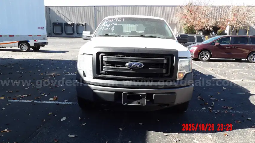 2014 Ford F-150