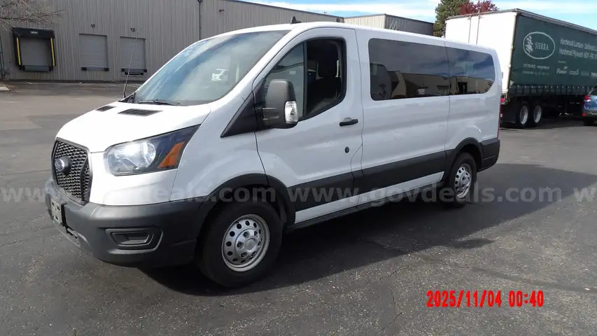 2022 Ford Transit