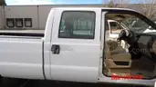 2008 Ford F-250 SD