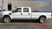 2008 Ford F-250 SD