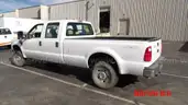 2008 Ford F-250 SD