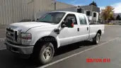 2008 Ford F-250 SD