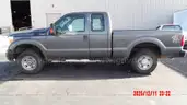 2015 Ford F-250 SD XL SuperCab 4WD