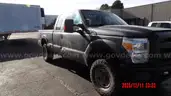 2015 Ford F-250 SD XL SuperCab 4WD