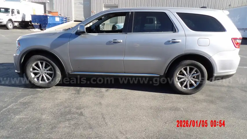 2016 Dodge Durango AWD