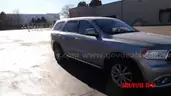 2016 Dodge Durango AWD