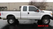 2016 Ford F-250 SD