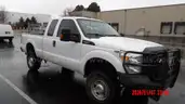2016 Ford F-250 SD
