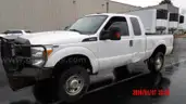 2016 Ford F-250 SD