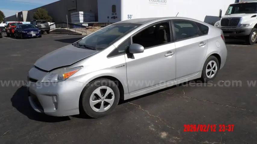 2015 Toyota Prius