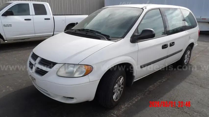 2006 Dodge Grand Caravan