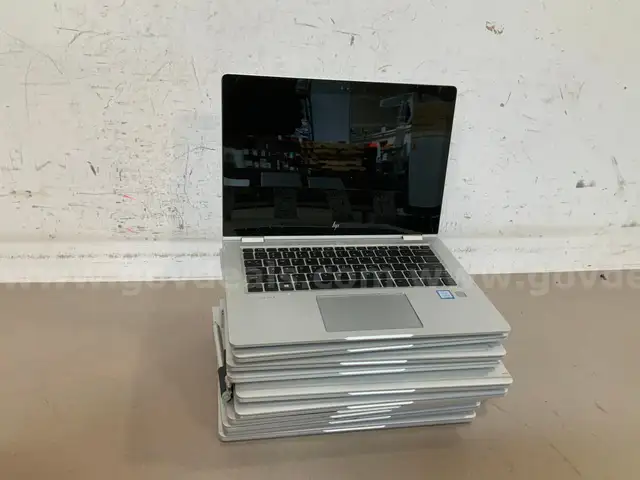 10 HP Elitebook HSN 104C i5