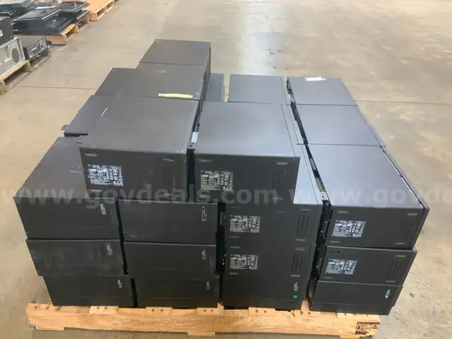40 Dell Optiplex 3050 Towers i5