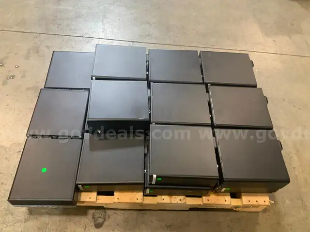 20 HP Elitedesk 705 G4 SFF