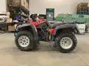 Suzuki Quadrunner 500 ATV