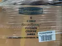 66 Cases of Plastic Water Pitcher