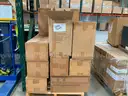18 Boxes Adult &#x26; Pediatric Assorted Ventilator supplies