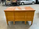Antique Typewriter Desk