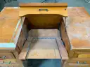 Antique Typewriter Desk