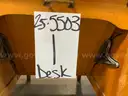 Antique Typewriter Desk
