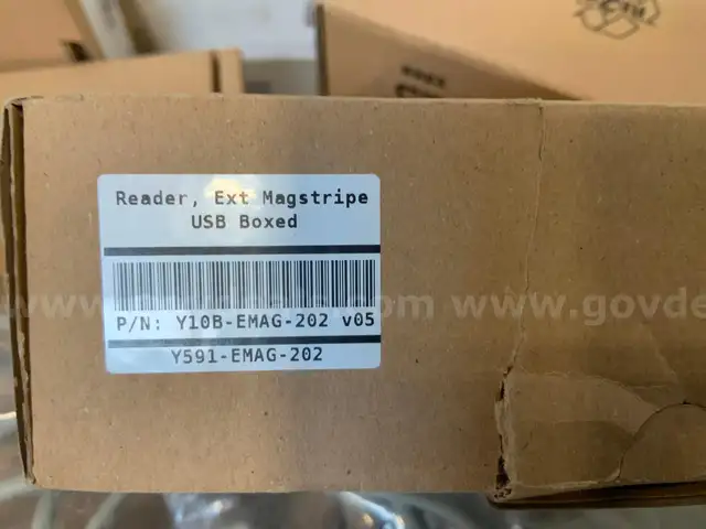 23 ID USB Card Readers